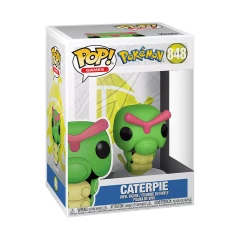 Funko Pop! Games: Pokemon - Caterpie 848